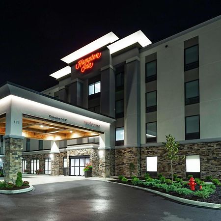 Hampton Inn Madison, Oh Buitenkant foto