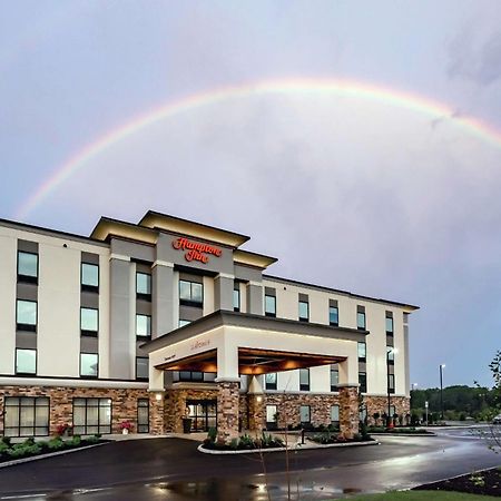 Hampton Inn Madison, Oh Buitenkant foto