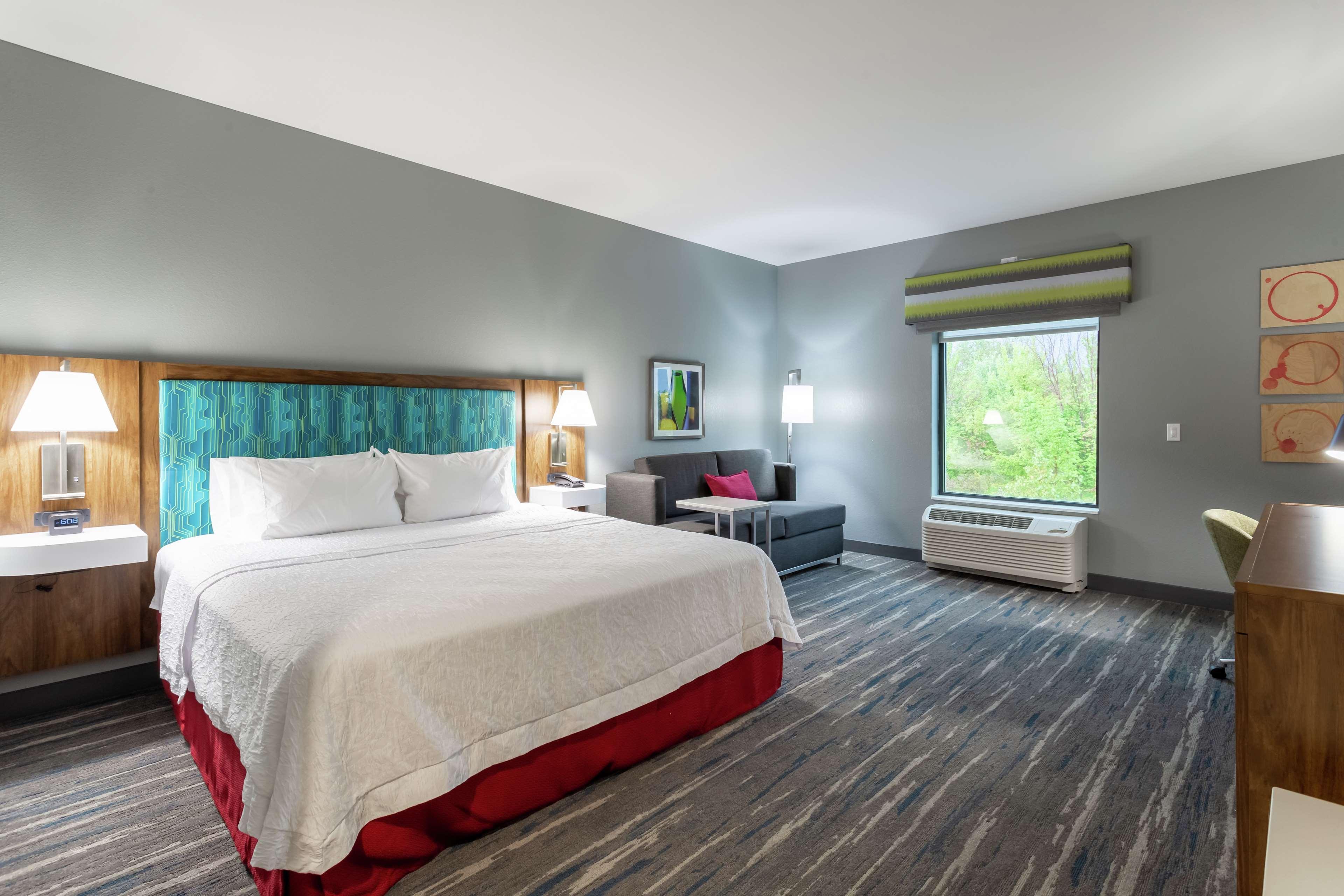 Hampton Inn Madison, Oh Buitenkant foto