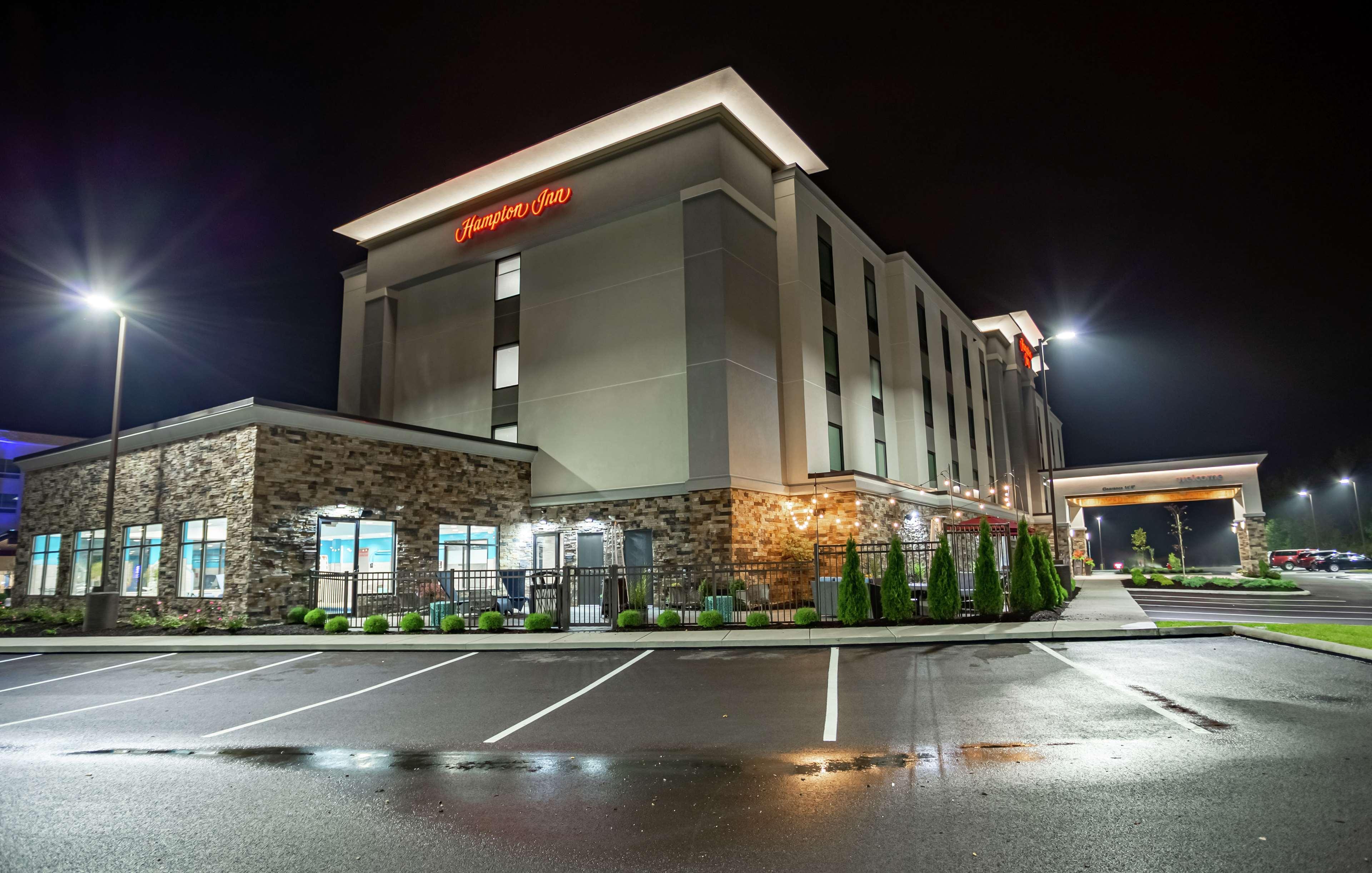 Hampton Inn Madison, Oh Buitenkant foto