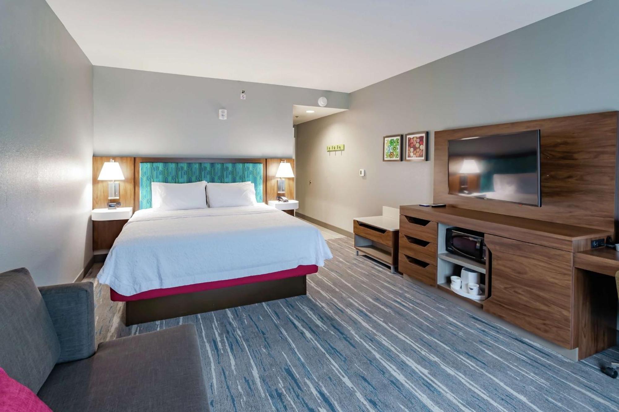 Hampton Inn Madison, Oh Buitenkant foto