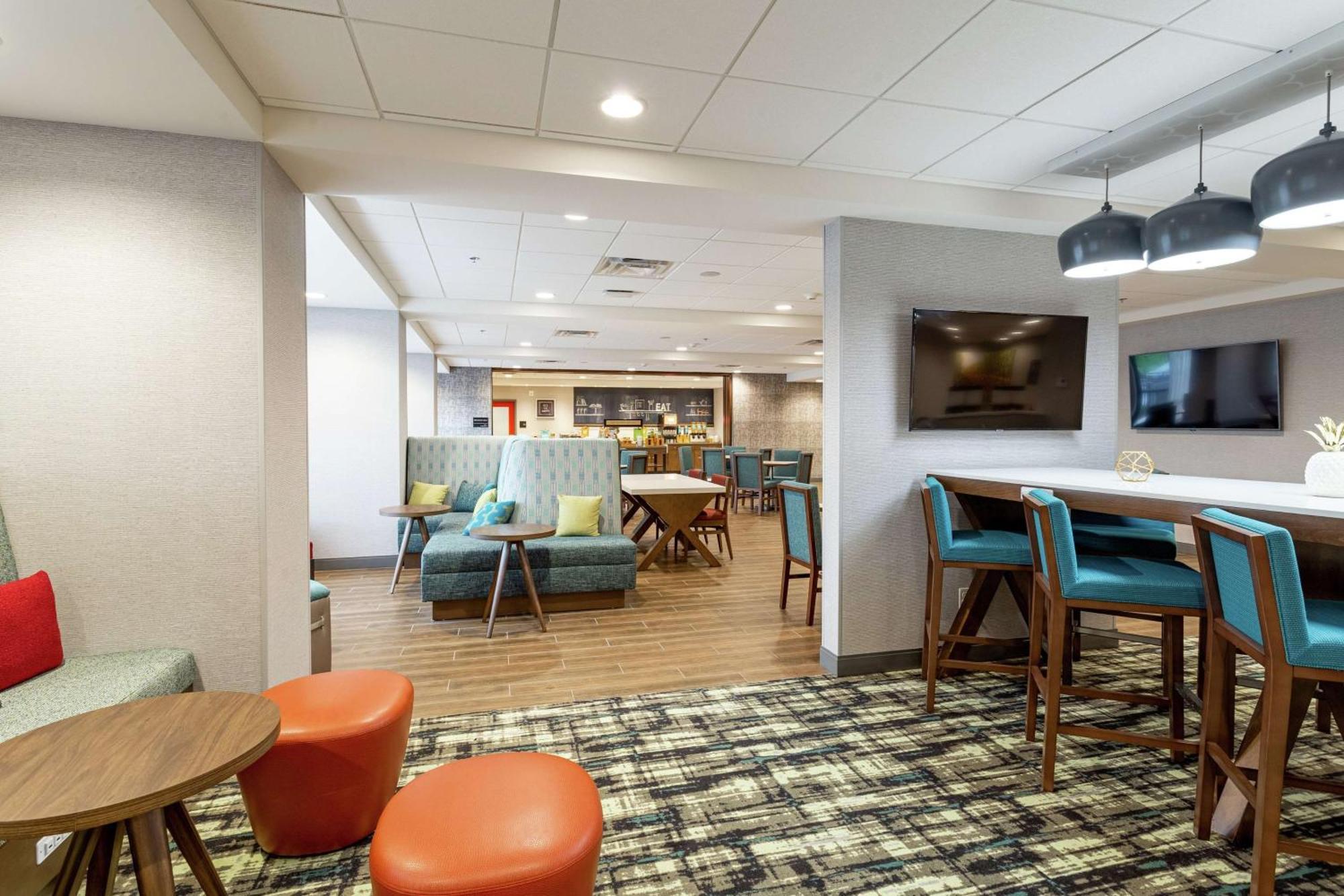 Hampton Inn Madison, Oh Buitenkant foto