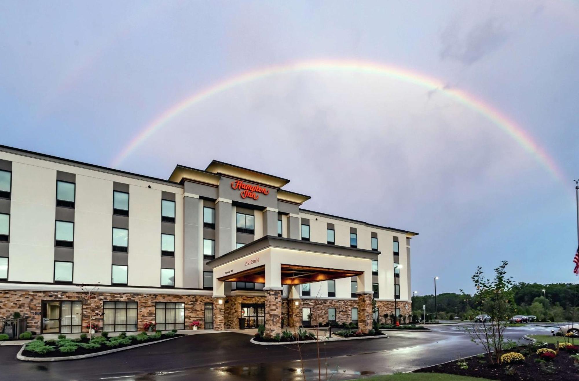 Hampton Inn Madison, Oh Buitenkant foto