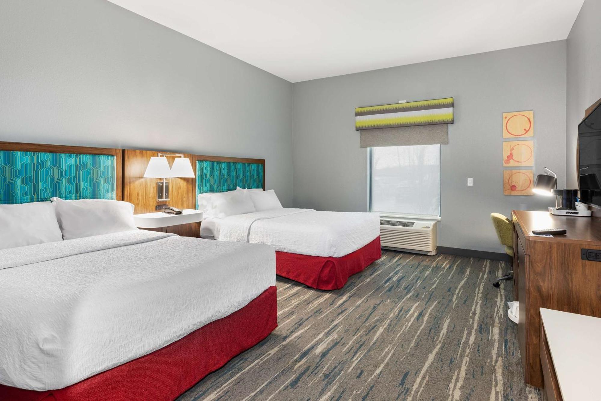 Hampton Inn Madison, Oh Buitenkant foto