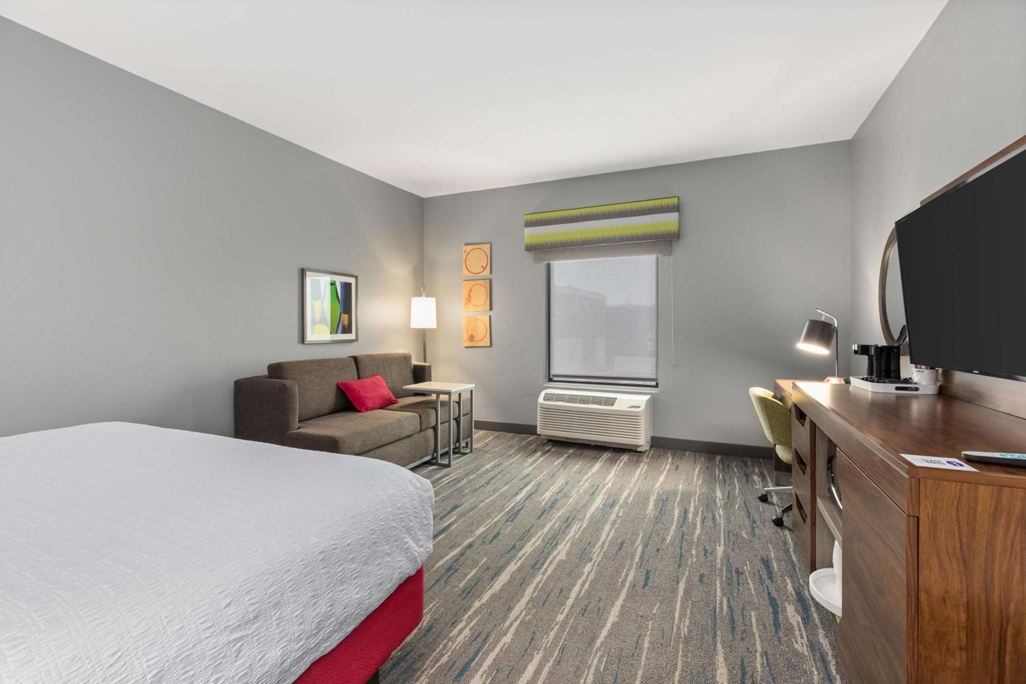 Hampton Inn Madison, Oh Buitenkant foto