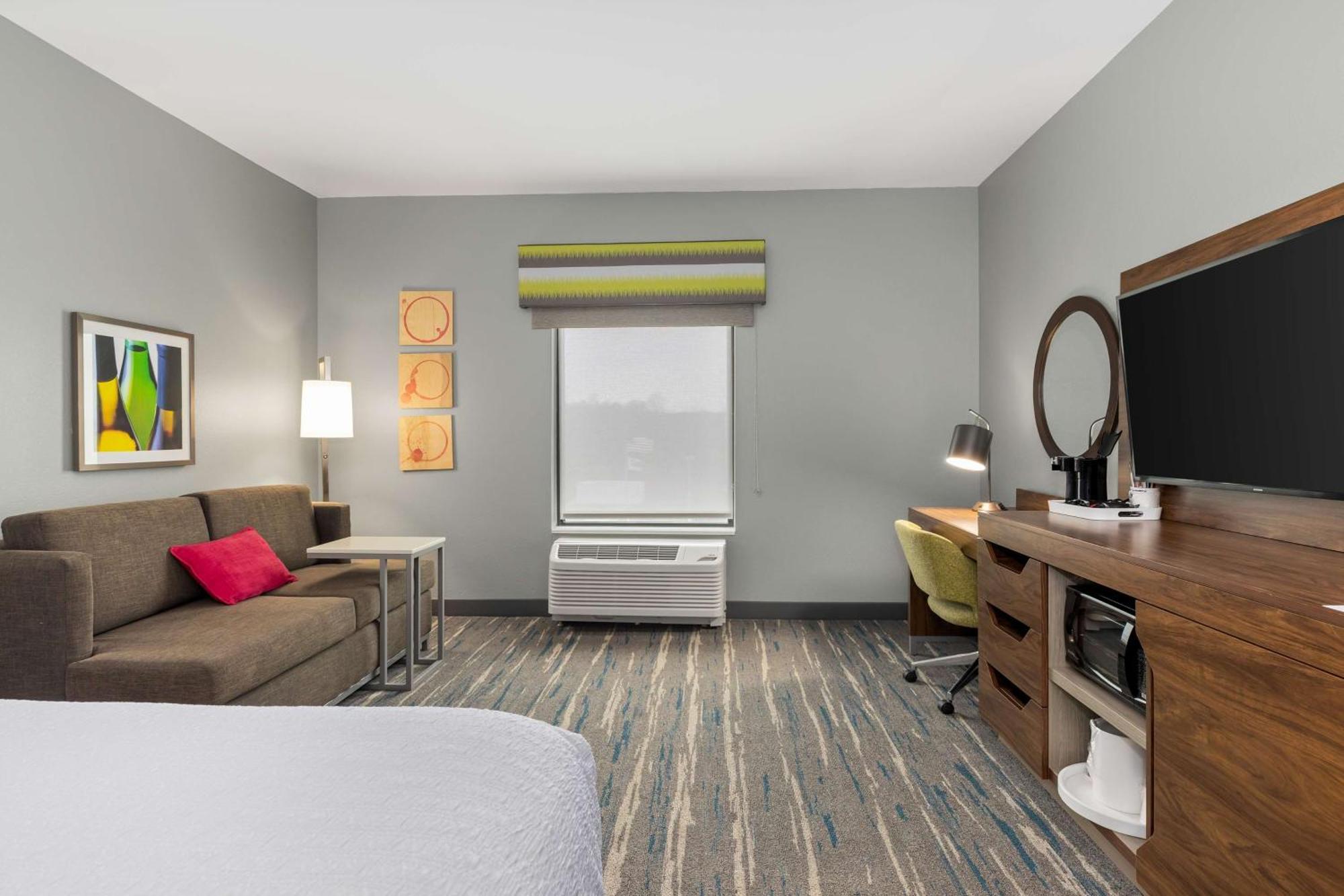 Hampton Inn Madison, Oh Buitenkant foto
